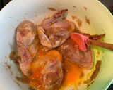 Foto langkah ke 2 dari resep Ayam Goreng Crispy (Telur).