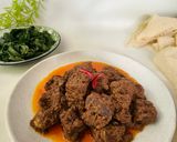 Foto langkah ke 3 dari resep 574. Rendang Daging.