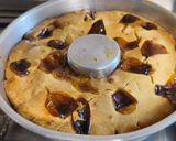 Foto del paso 4 de la receta: Budín con tropezones de dulce de batata