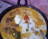 Foto langkah ke 7 dari resep Nasi Kebuli dengan Santan.