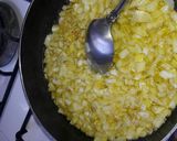 A picture of step 5 of Yellow Lentil Soup (Crushed).