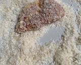 Japanese Hito-kuchi Katsu (mini deep fried pork cutlets) recipe step 5 photo