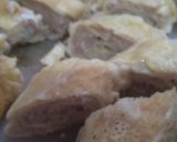 Foto langkah ke 4 dari resep Egg chicken roll.