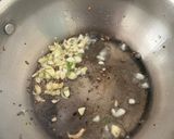 A picture of step 3 of Jowar Bhakri with Dill Sabji.