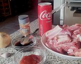 Foto del paso 1 de la receta: Costilla de cerdo a la Cola-Cola