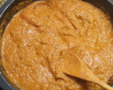 Foto del paso 6 de la receta: Albóndigas de lentejas con pisto