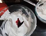 वनीला रोज़ आइसक्रीम (Vanilla Rose icecream recipe in hindi) रेसिपी चरण 2 फोटो