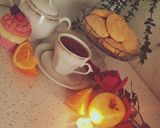 عکس مرحله 8 از دستور کلوچه کنجدی