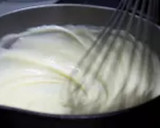 爆漿豆乳戚風蛋糕的食譜步驟3照片