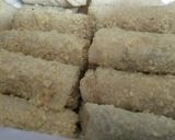 A picture of step 7 of Pizza Bites Roll.