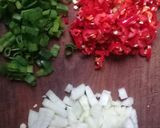 Foto langkah ke 3 dari resep "TAHU CABE GARAM".