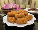 Crispy yam nuggetsmatakin girki10 hoto