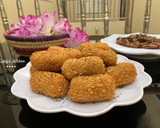 Crispy yam nuggetsmatakin girki10 hoto