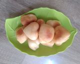 Foto langkah ke 7 dari resep Donat Maizena.