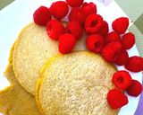 Foto del paso 7 de la receta: Tortitas de avena saludables 🥰🤭