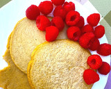 Foto del paso 7 de la receta: Tortitas de avena saludables 🥰🤭
