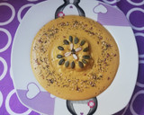 Foto del paso 2 de la receta: Crema de calabaza, judías verdes, queso y semillas