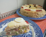 Foto del paso 13 de la receta: Tarta vegetal especial 🥗🍞