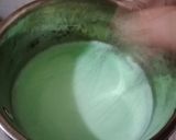 Foto langkah ke 5 dari resep Bubur Sumsum Pandan.