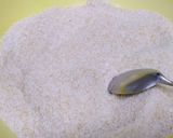 Foto del paso 1 de la receta: Crocante de manzana con base de harina de coco