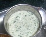 बथुए का रायता (bathue ka rayta recipe in hindi) रेसिपी चरण 3 फोटो