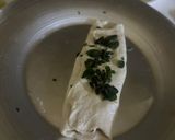 صورة لخطوة 6 من وصفة أقراص الزعتر الاخضر الفلسطيني💚