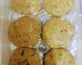 A picture of step 5 of Beef Shami Kabab.