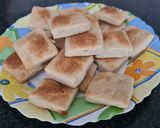 Foto del paso 4 de la receta: Bizcochitos de grasa