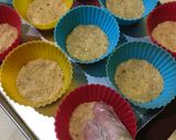 Foto langkah ke 2 dari resep Mini Cheese Cake -Keto.