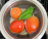 Foto del paso 2 de la receta: Tortitas de pollo y papa sin harina