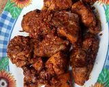Foto langkah ke 5 dari resep Resep Ayam Bakar.
