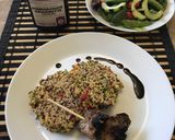 Foto del paso 5 de la receta: Solomillo con verduras