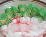 Foto langkah ke 6 dari resep Pisang Ijo.