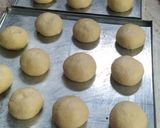 Foto langkah ke 2 dari resep Korean garlic cheese bread.