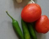 Foto del paso 2 de la receta: Chorizo con chile