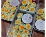 Foto langkah ke 3 dari resep Siomay Ayam Udang.