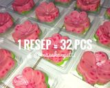 Foto langkah ke 8 dari resep Kue Talam Sagu Mutiara.