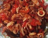 Foto langkah ke 3 dari resep Sambal Cumi.