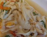 Foto langkah ke 5 dari resep Tumis Jamur Tiram.