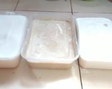 Foto langkah ke 4 dari resep Es krim rumahan.