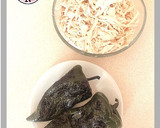 Foto del paso 2 de la receta: ENCHILADAS POBLANAS FIT || #Puebla