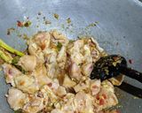 Foto langkah ke 2 dari resep Gulai Ayam Tahu.