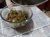 Sambal dabu dabu khas manado