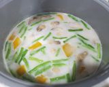 Hình bước làm 1 của món Mâm cơm mùa hè 1