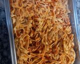 Foto del paso 12 de la receta: Cintas Caseras con Salsa Filletto