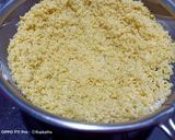 বাসন্তী পোলাও (basonti polau recipe in bengali) রেসিপির ধাপ 1 ছবি
