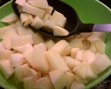 Foto del paso 2 de la receta: Potaje espeso de calabaza y nabo