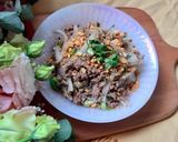Hình bước làm 1 của món Mâm cơm 3 món thơm ngon, hấp dẫn