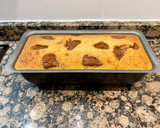 Foto del paso 11 de la receta: Budín de coco, relleno de dulce de leche