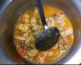 A picture of step 2 of Red Chicken Shinwari Karahi.